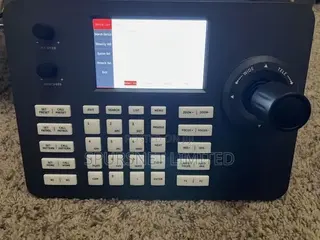 Hsility PTZ Controller