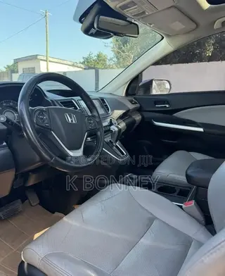 Honda CR-V 2019 Gray