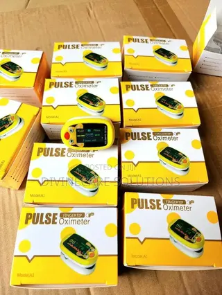 Pulse Oximeter Fingertip for Infants (Rechargeable)