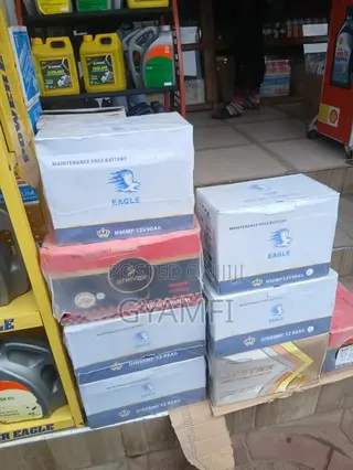 Eagle Batteries 13 15 17 19 and 21 Plate All Is Available