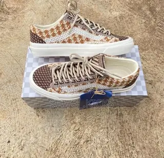 Vans OTW Old Skool 36 Engineered Knit