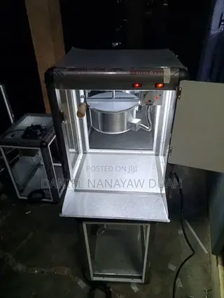 Popcorn Machines