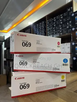 Canon 067 Toner Color