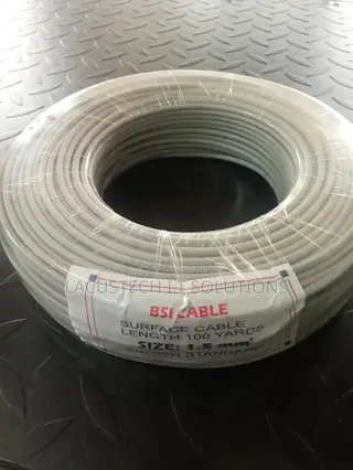 Surface Cable
