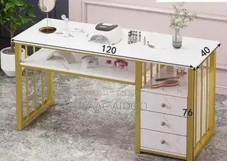 Manicure Table Nail Salon Workstation