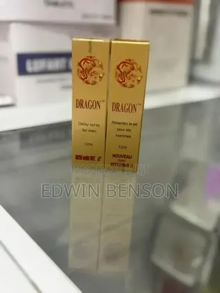 Original Dragon Spray for Men