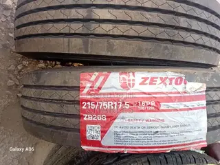 215/75r17.5 Zetour Tyres
