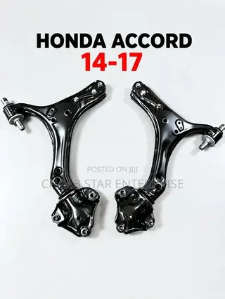 Honda Accord 2014-2017 Lower Control Arms Pair