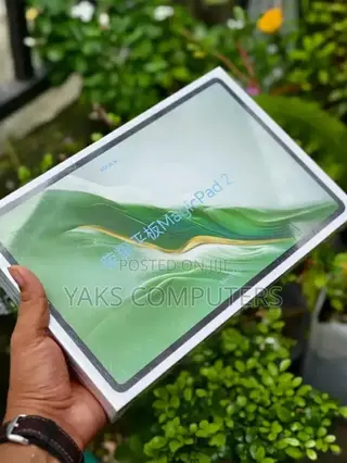 New Honor MagicPad 2 12.3 256 GB Gray