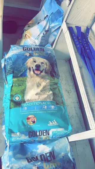 Golden Can Quality Pet Food