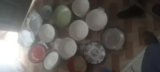 Ceramic Glass Bowls