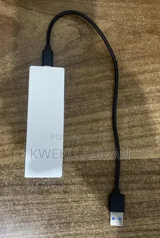 Portable External Drive - SSD