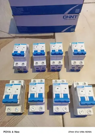 Chint 2pole Breaker 32a/63a