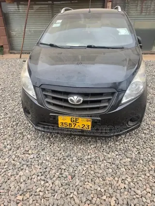 Daewoo Matiz 2014 Black