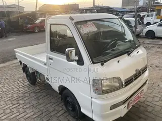 Daihatsu Mini Truck