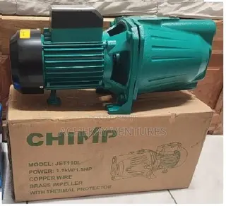 Water Pump 1.5 Horse Power