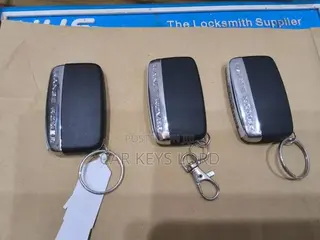 Land Rover 2012-2018 Smart Keys and Programming
