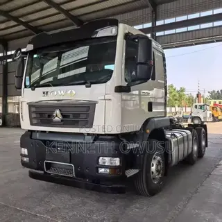 Strong Chinese Brand Tractor Heads for Your Trailers