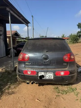 Volkswagen Golf 1.9 TDi Comfortline 2008