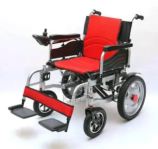 Electric Wheelchair (Short Back)