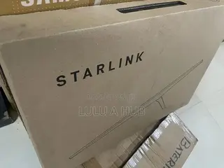 Starlink Gen3 Router