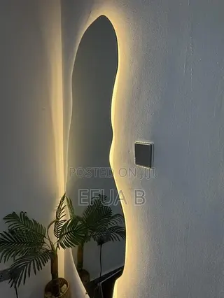 LED Mirror