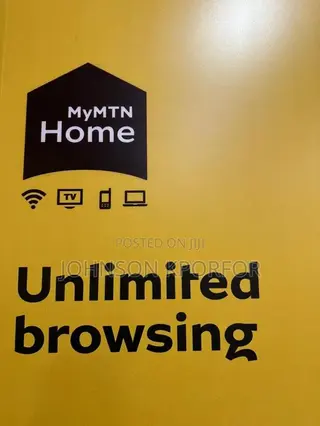 Mtn Fibre Broadband