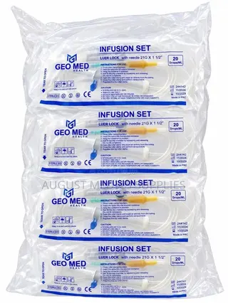 Infusion Set
