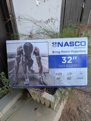 Nasco 32" Digital Satellite TV