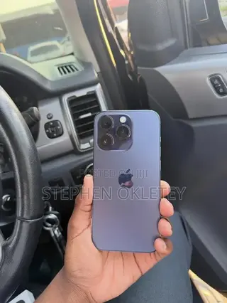 Apple iPhone 14 Pro Max 256 GB Purple