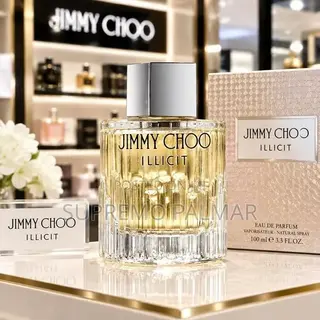 Jimmy Choo Illicit Eau De Parfum 100ml Tester –Women’s Floral Gourmand