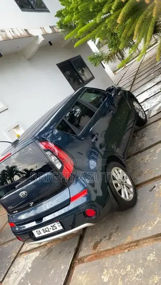 Kia Soul 2018