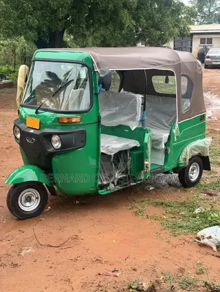 Bajaj RE 2025 Green