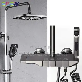 Shower 4 in 1