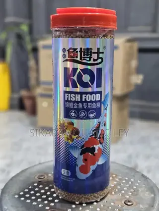 Aquarium Fish Food