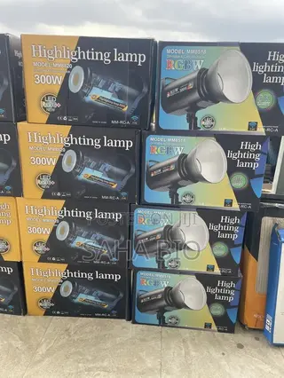 Studio Led Light RGB 500w