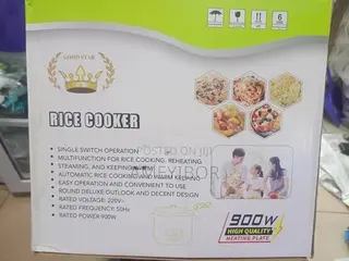 Good Star 5L Rice Cooker
