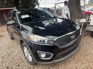 Kia Sorento 2.0T EX AWD 2017 Black