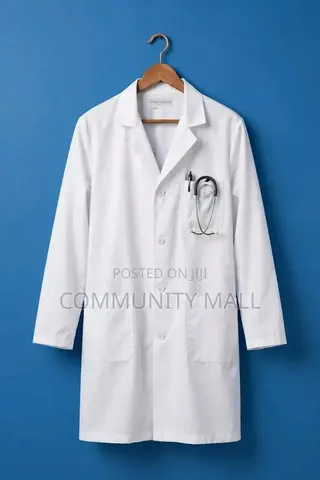 Lab Coat / Overcoat