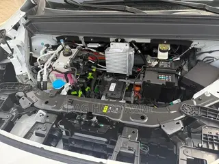 New Toyota bZ3 2025 White