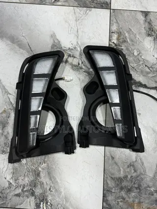 Toyota Highlander LED Fog Light 2017