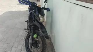 Motorcycle 2025 Black