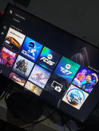 Ps5 Slim(digital) Inbox It Has 11 Online Games