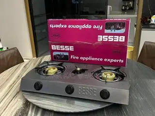 3in1 Table Top Gas Burner