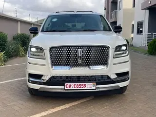 Lincoln Corsair 2020 White