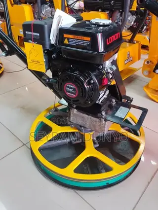 Power Trowel