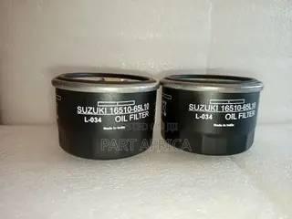 Suzuki Oil Filter S-Presso Alto Swift Baleno Ciaz 16510M65L10