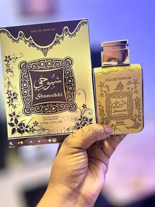 Shamoki Perfume