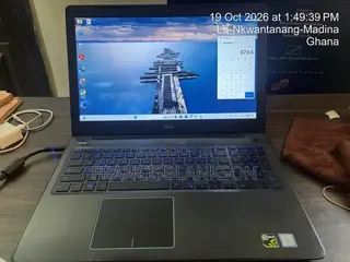 Laptop Dell G3 15 3579 16GB Intel Core i5 SSD 500GB