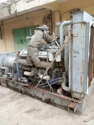Detroit Generator